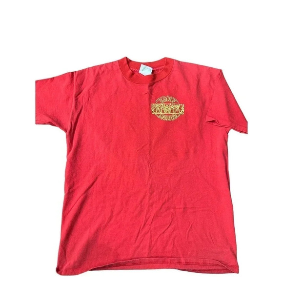 Majestic Graphic T-Shirt Surf Legend Short Sleeve vintage‎ Size Large - Picture 1 of 5